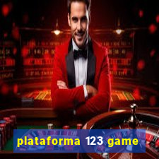 plataforma 123 game